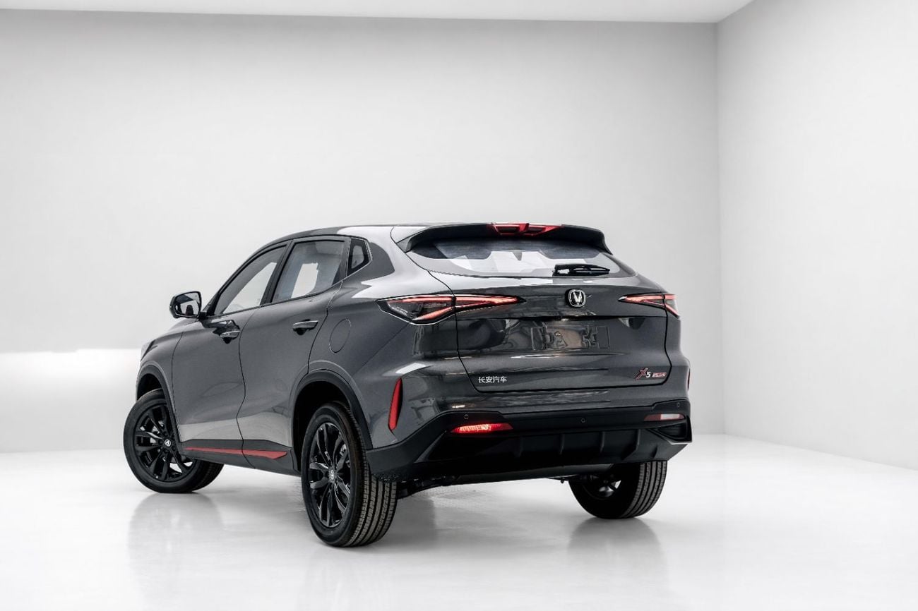 Changan X5 Plus BEYOND PRO 1.5L GREY INSIDE ORANGE | EXPORT ONLY
