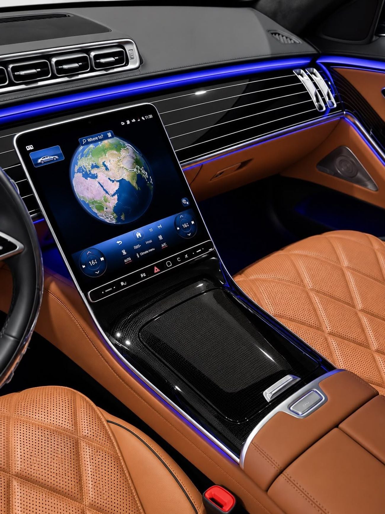 Mercedes Benz S 580 Maybach