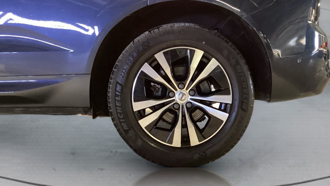 فولفو XC 60 CORE | شامل الضمان | 0 ﺪﻔﻋﺓ ﺃﻮﻟﻯ