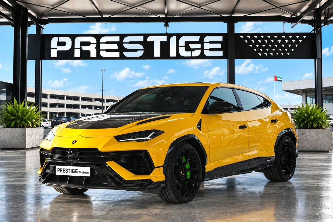 Lamborghini Urus PERFORMANTE