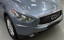 Infiniti QX70 LUXURY GCC .. Perfect condition .. V6 .. Top Range