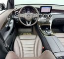 Mercedes Benz GLC 300 AMG 2017 Mercedes Benz GLC300 4MATIC, Service History, Fully Loaded, Excellent Condition, GCC