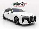 BMW 740i M-Sport