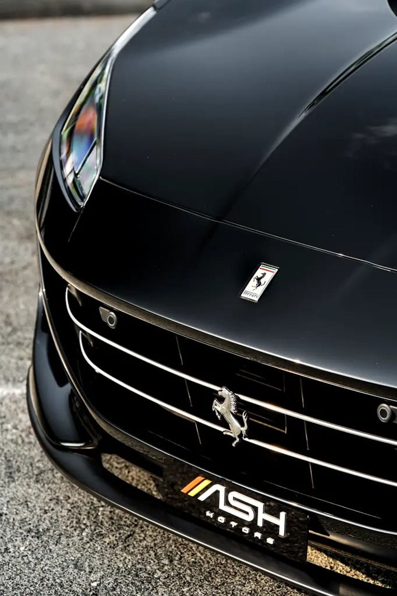 Ferrari Portofino Full Service | Japanese Spec | Two-Tone Nero&Argento | 18,000 KM