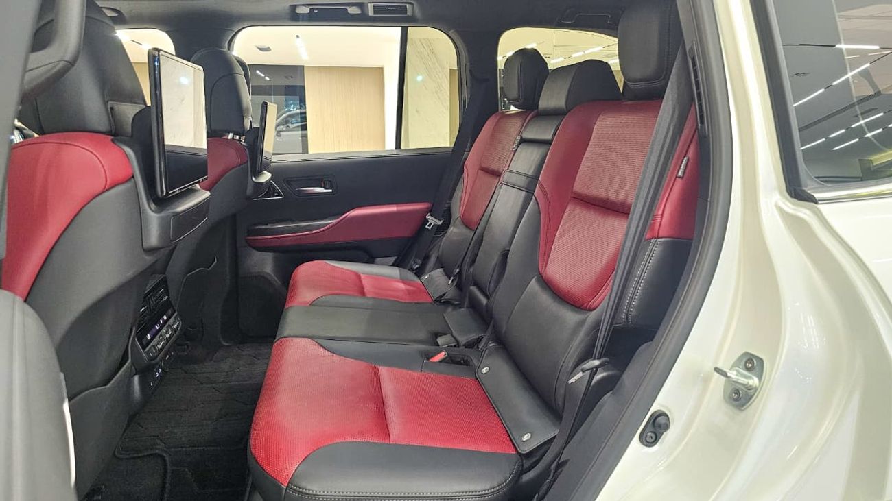 Toyota Land Cruiser VXR