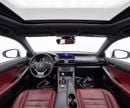 Lexus IS350 F SPORT 3.5