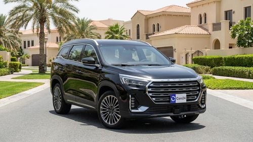 Jetour X90 Plus LUXURY 2024 | AED 1097/Month | 0 DP | 30 Day Return | Warranty | Service History