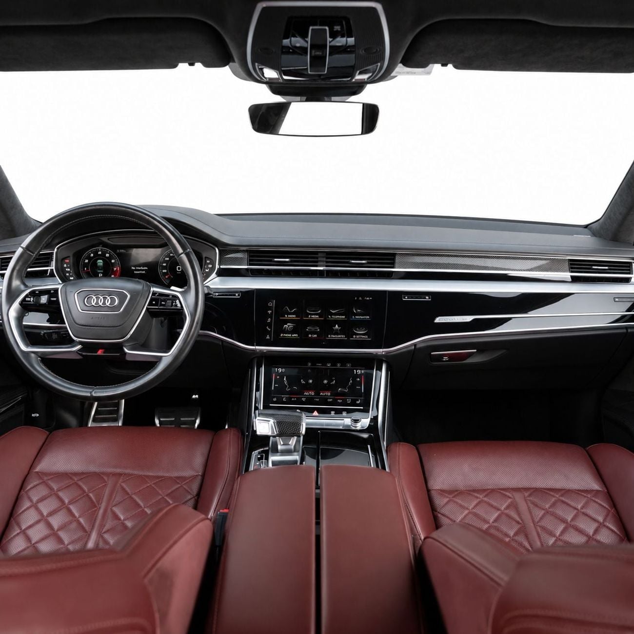 Audi S8 STANDARD AED 3,449 P.M • 0% Downpayment • Audi S8 • 1 Year Warranty