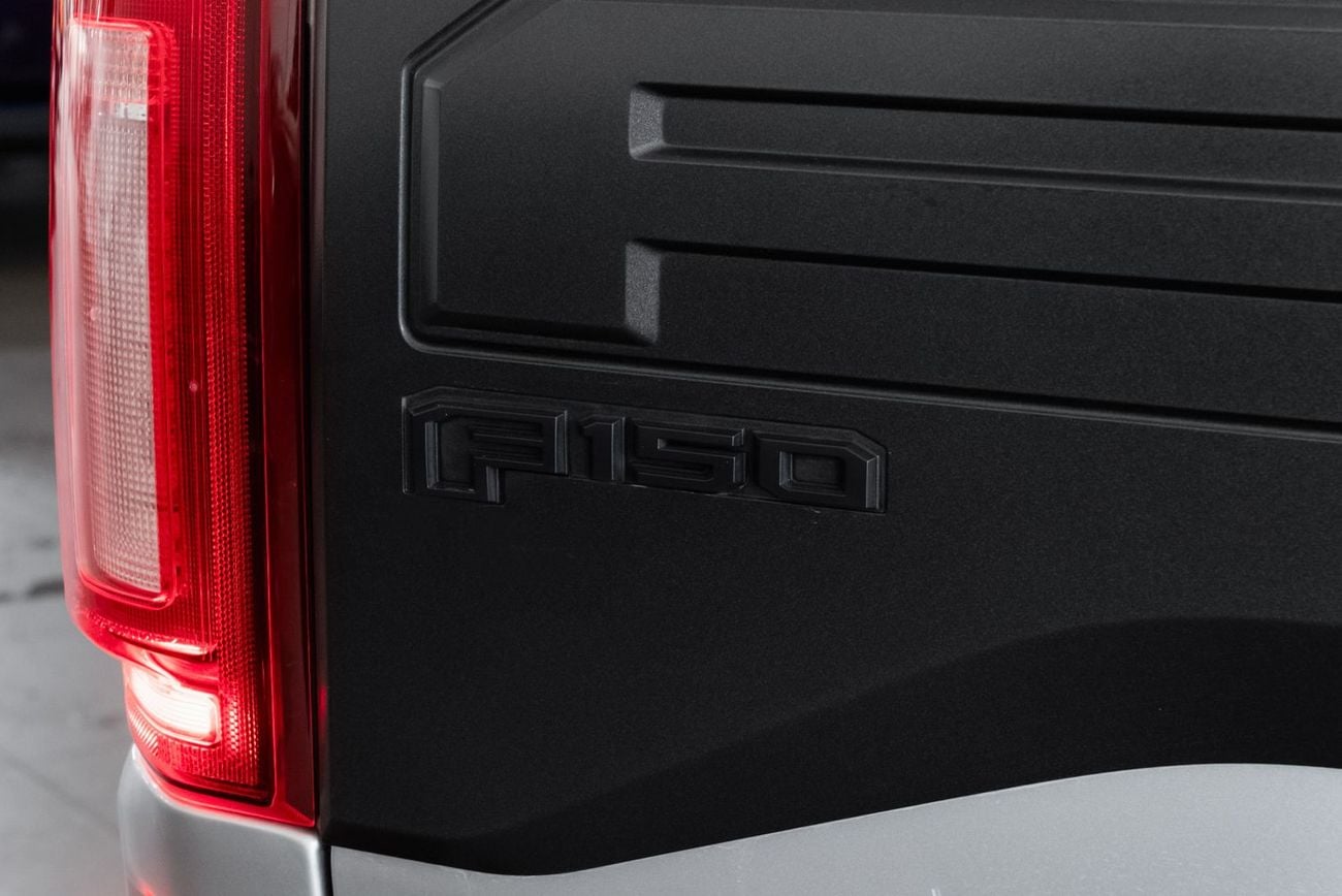 Ford F-150 RAPTOR SUPER CAB
