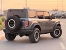 Ford Bronco Badlands 2.7L Full option 2021