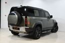 Land Rover Defender 110 X-DYNAMIC HSE P400 2022 Land Rover Defender 110 X-Dynamic P400 HSE, Agency Service History, 1 Year Warranty, GCC