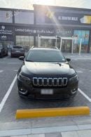 Jeep Cherokee Idk