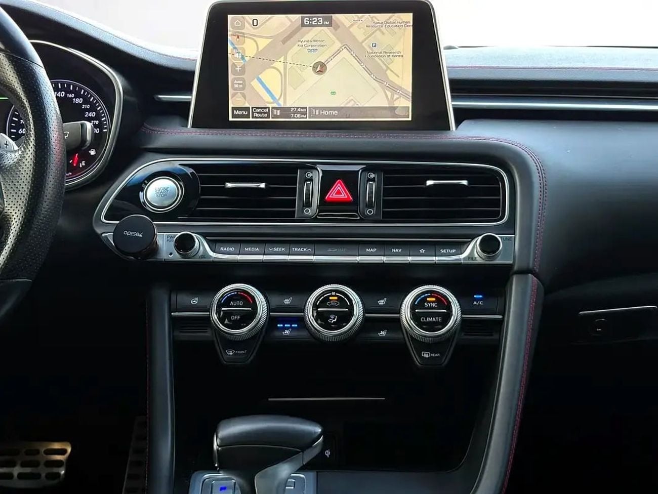 Genesis G70 1,440 P.M | 0% DOWN PAYMENT | PRESTIGE | 3.3L TWIN-TURBO V6 | | KOREAN SPECS