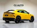 Lamborghini Urus STANDARD GCC Spec | Low Mileage
