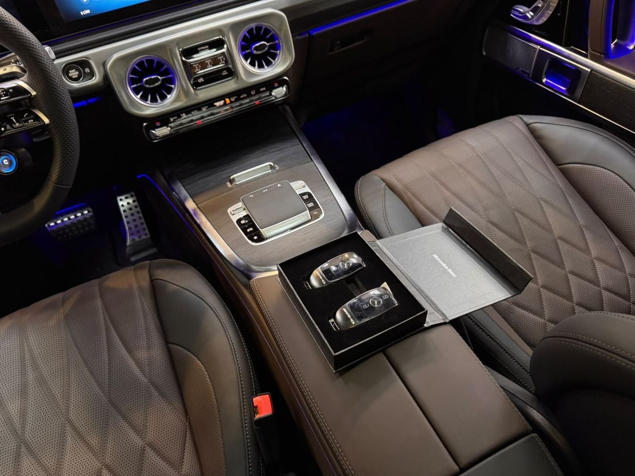 Mercedes Benz G63 AMG STANDARD