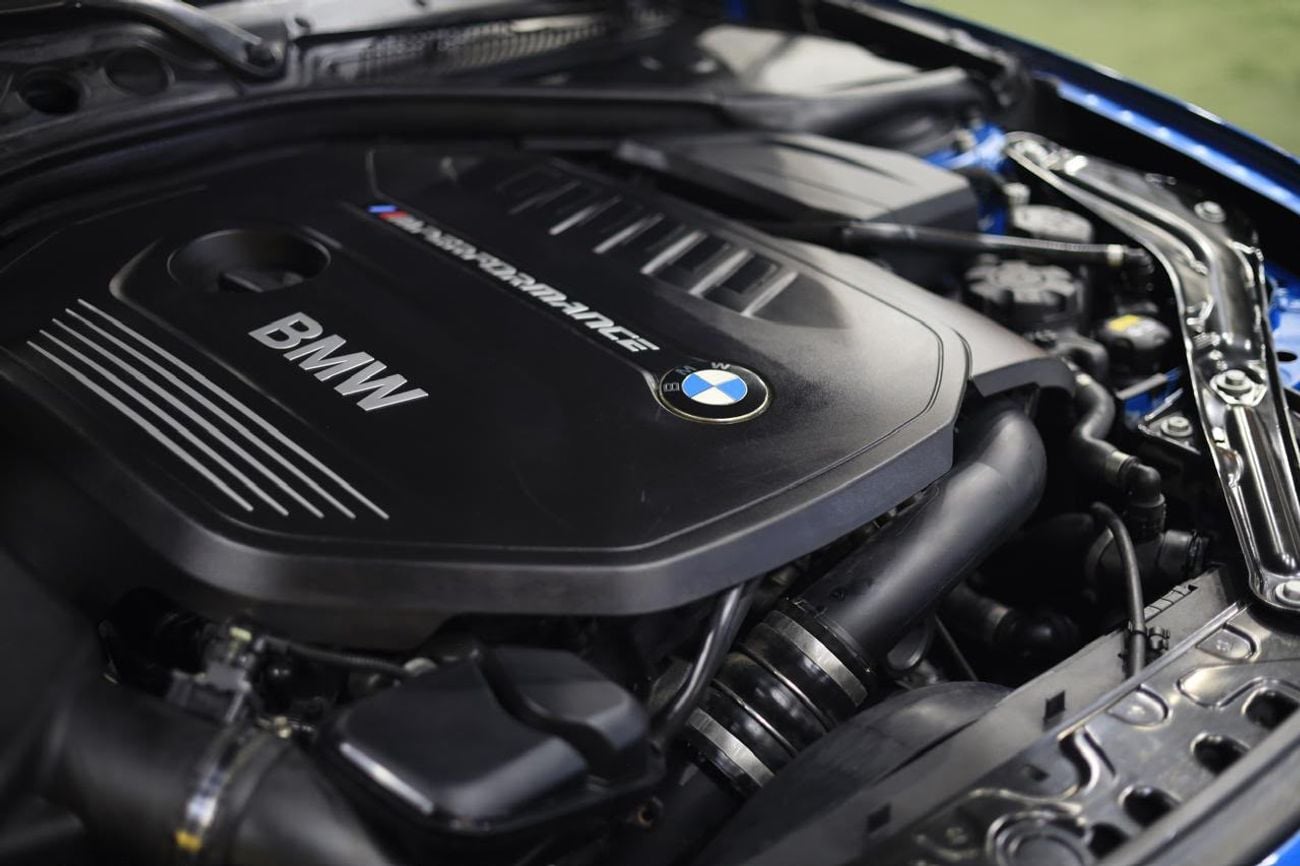 BMW M2 COMPETITION