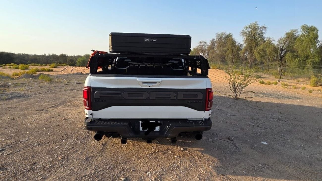 Ford F-150 RAPTOR CREW CAB LUX