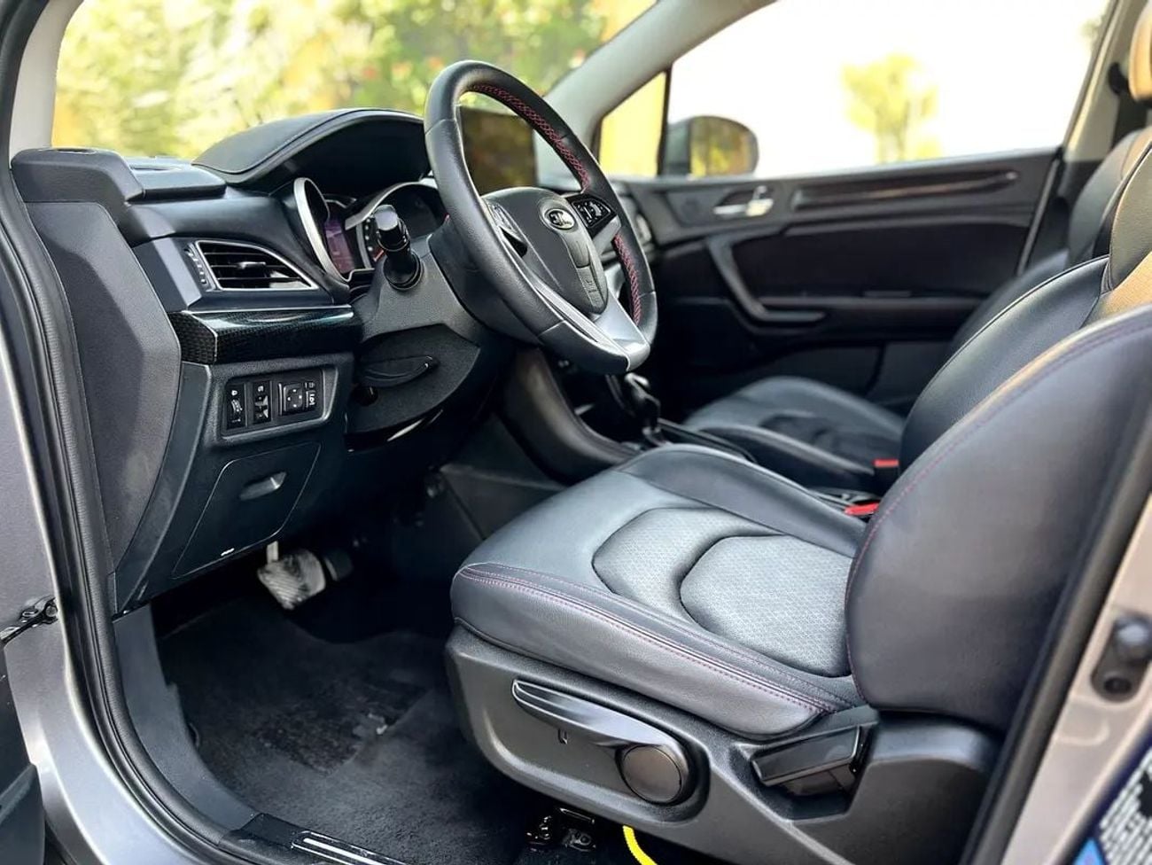 جاك S3 INTELLIGENT