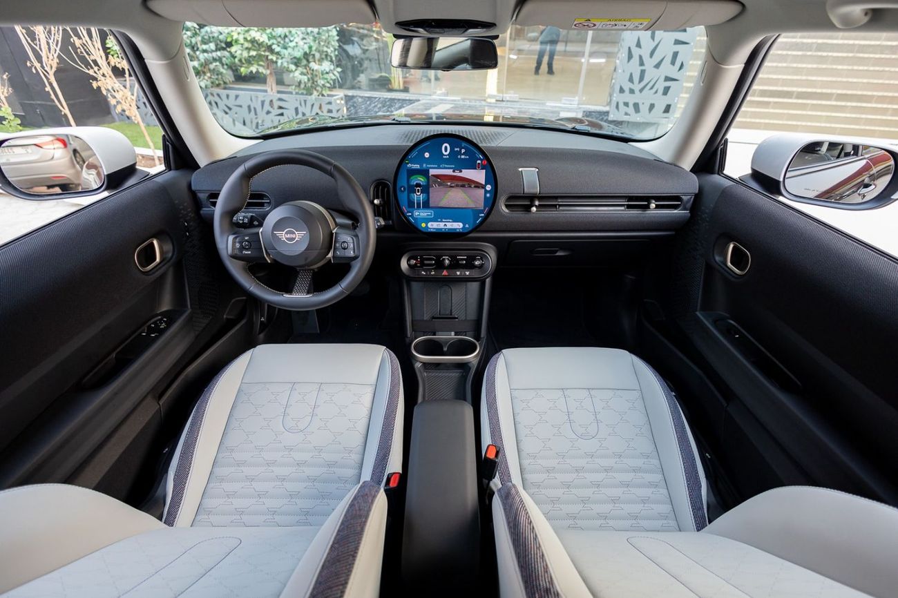 Mini Cooper Cooper MINI Hatch Cooper 2026 GCC | Agency Warranty & Service Contract for 1,798.00 AED monthly
