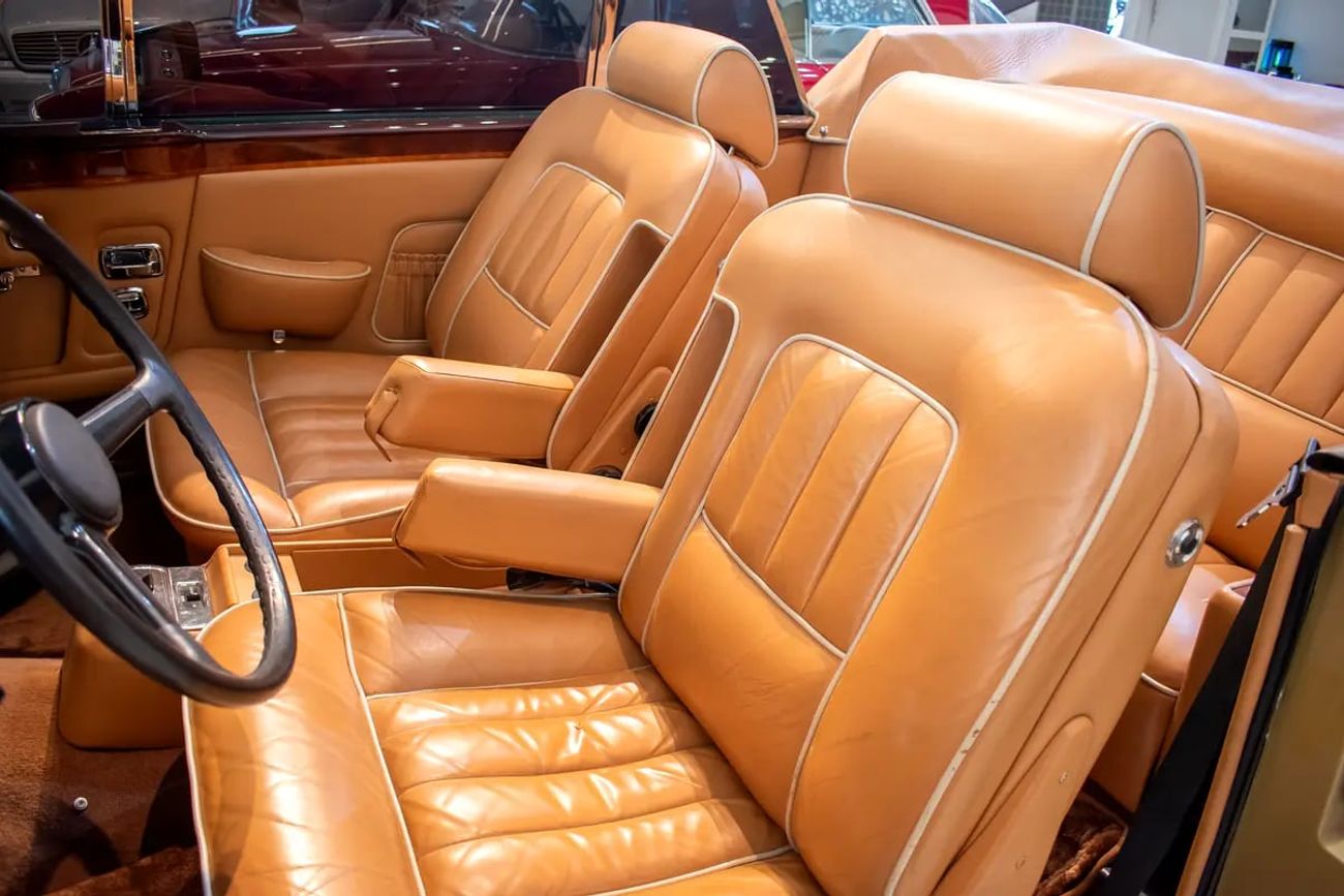 Rolls Royce Corniche Cabriolet V8