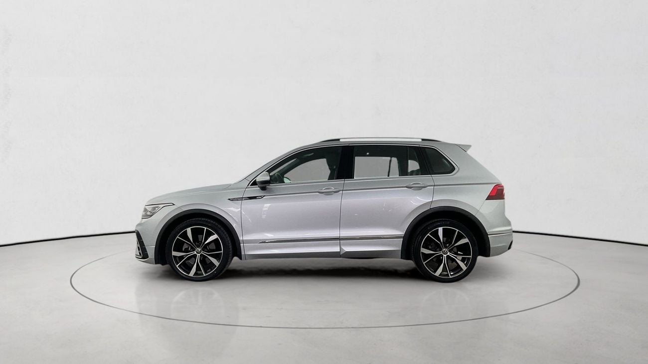 Volkswagen Tiguan R-LINE PREMIUM | Guaranteed Warranty | 0 Down Payment