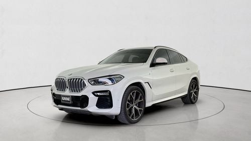 BMW X6 40i M SPORT EXCLUSIVE | Guaranteed Warranty | 0 Down Payment