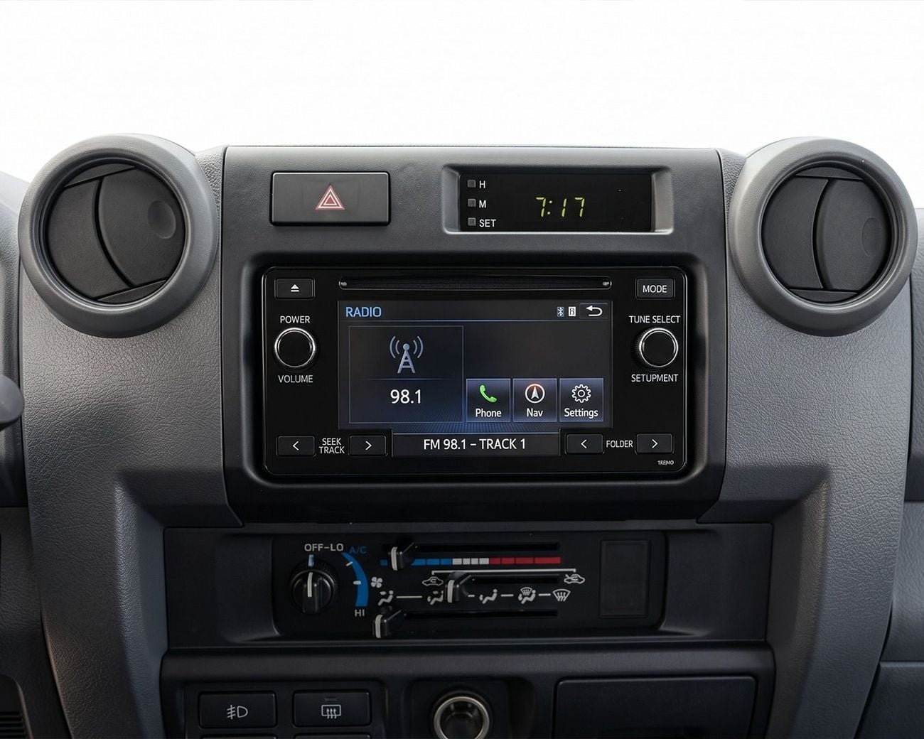 Toyota Land Cruiser 70 LC79 LX