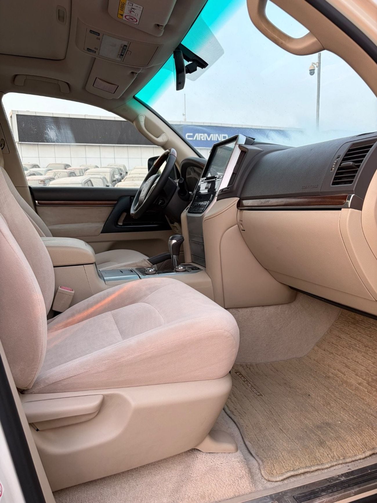 Toyota Land Cruiser VXR