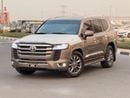 Toyota Land Cruiser GXR 2018 Upgrade 2024 V6 Full Option Petrol