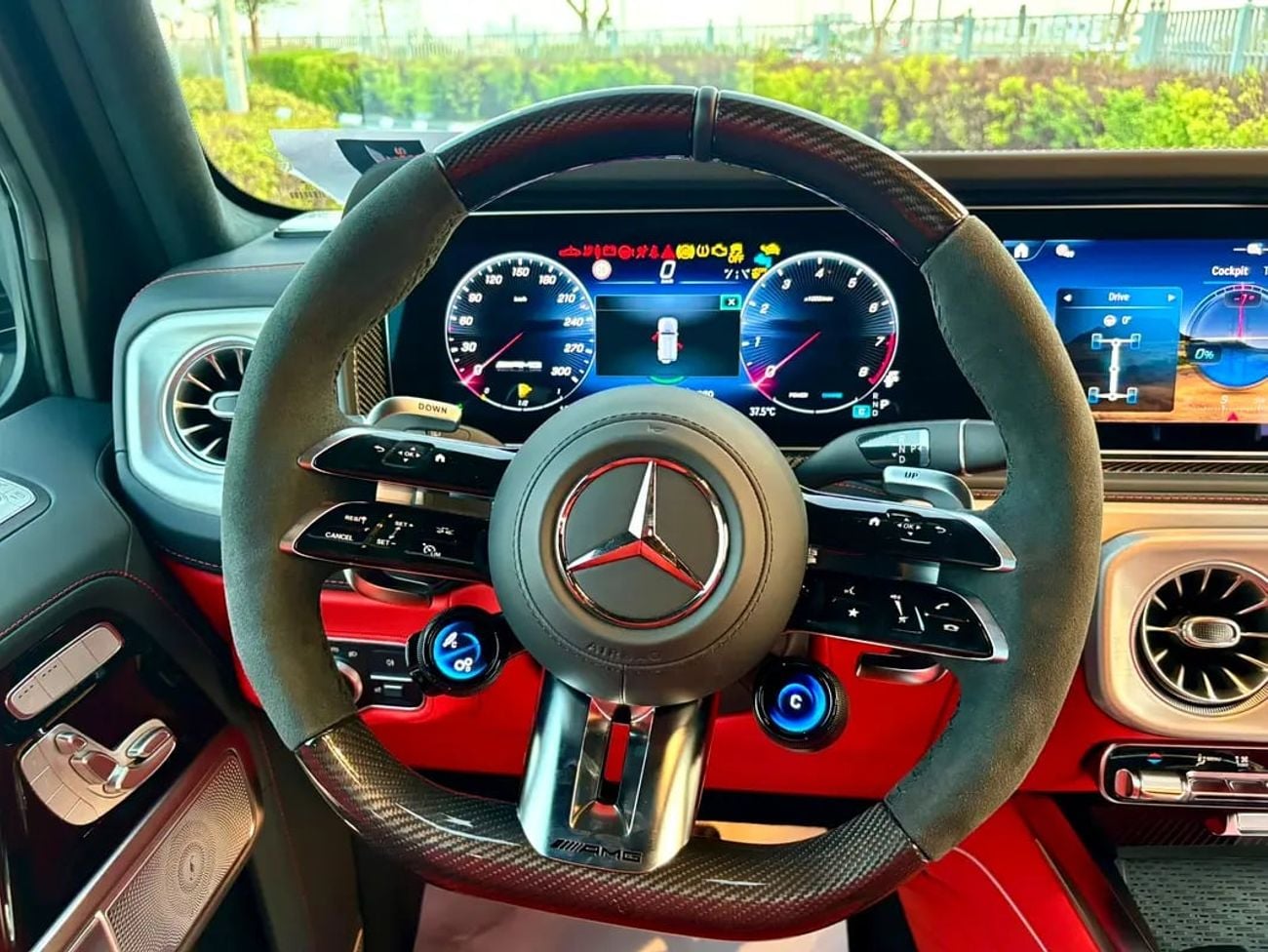 Mercedes Benz G63 AMG / G 63 AMG | European Specs | Brand