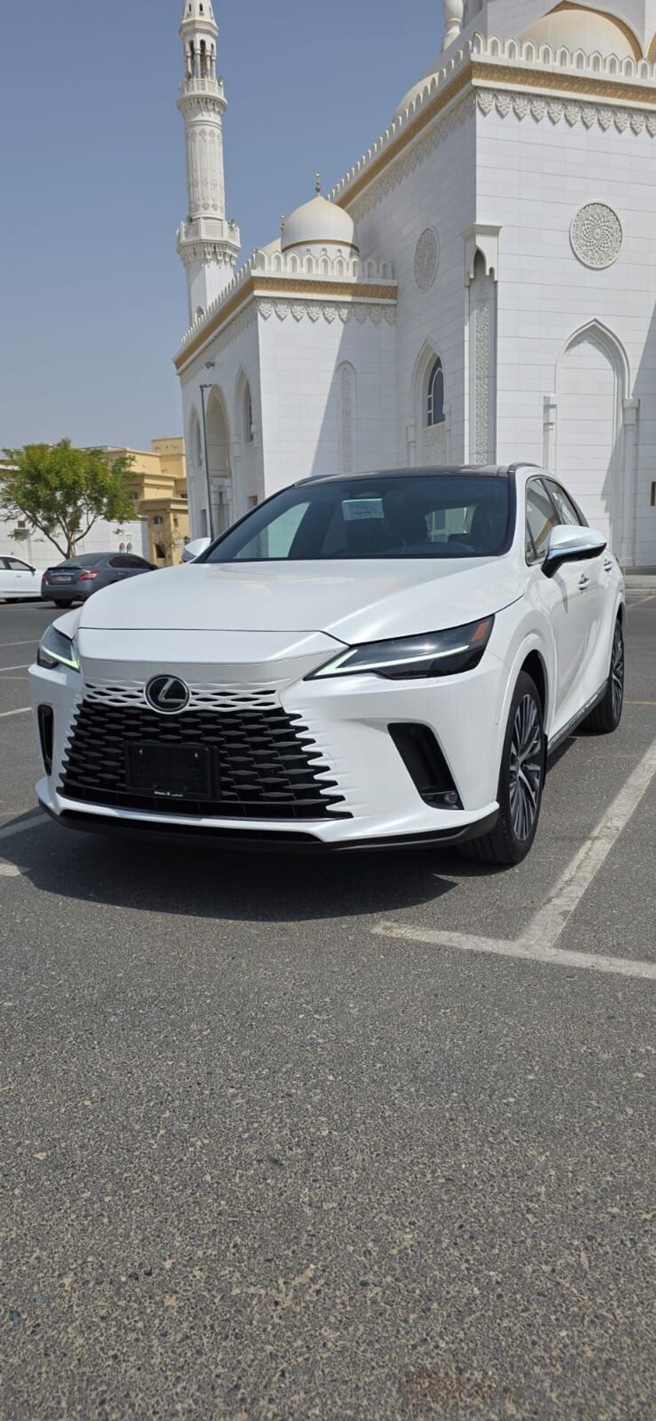 Lexus RX350