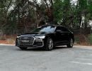 أودي A6 45 TFSI 2.0 L | | GCC | Full Option | Accident-Free | In Excellent Condition | 1092 P.M