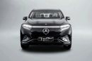 مرسيدس بنز EQS 450 SUV 4MATIC