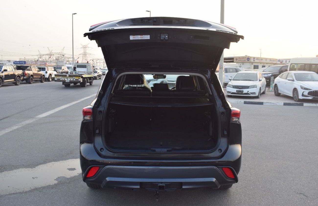 Toyota Kluger