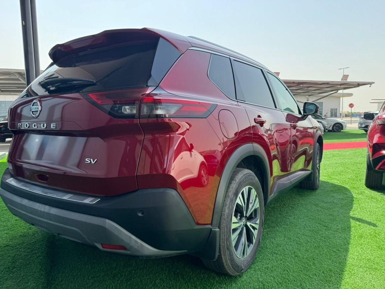 نيسان روج SV نيسان روغ إس في 2021 | كاملة المواصفات السعر: 43,000 درهم إماراتي سنة الصنع: 2021 المواصفات الأم