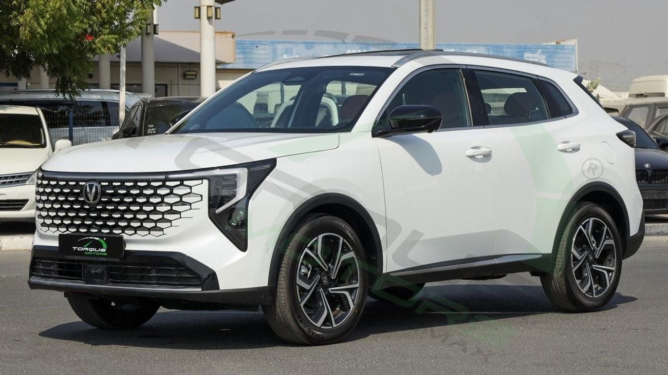 Changan CS55 Plus Luxury 2026 ( For Export ) 1.5T FWD BRAND NEW