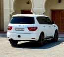 Nissan Patrol محول خليجي LE Platinum GCC Specs