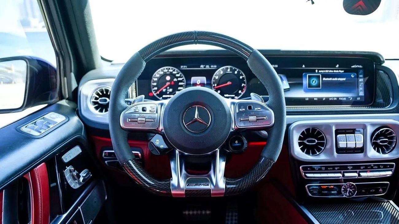 Mercedes Benz G63 AMG STANDARD
