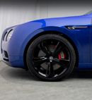 Bentley Flying Spur W12 Rare W12 • Full Service History • 6.0L W12 S • GCC Specs
