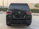 Toyota Land Cruiser GXR 2017 Toyota Land Cruiser GXR Diesel Specs Facelifted 2026 V8 4.5L Well-maintained
