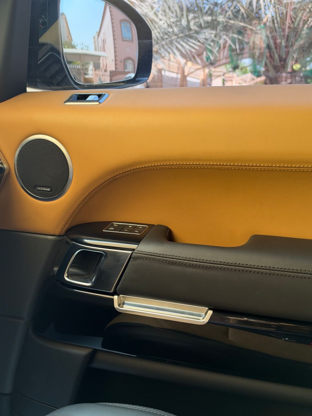 Land Rover Range Rover Sport SVR