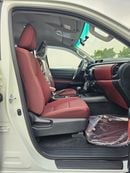 تويوتا هيلوكس NARROW BODY تويوتا هايلكس ضيقة الهيكل، كابينة مزدوجة || محرك بنزين 2.7 لتر، 4 أسطوانات، ناقل حركة أوتوماتيكي، دف
