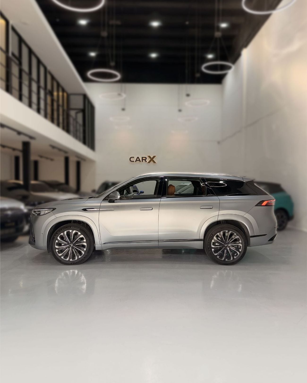 Jaecoo J8 FLAGSHIP 2026 | GCC Specs | Available For Lease To Own & More