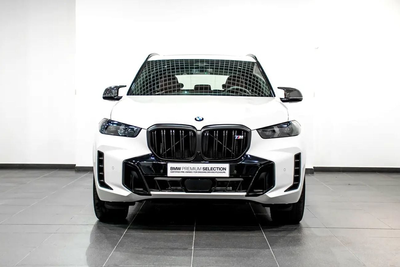 BMW X5 M60i MASTERCLASS M60i M Performance Luxury