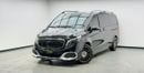 مرسيدس بنز V 250 AVANTGARDE/E مرسيدس بنز V250 موديل 2023 بتصميم V-Line، مع ضمان، تصميم V-Line فريد من نوعه مصنوع يدويًا، كاملة الم