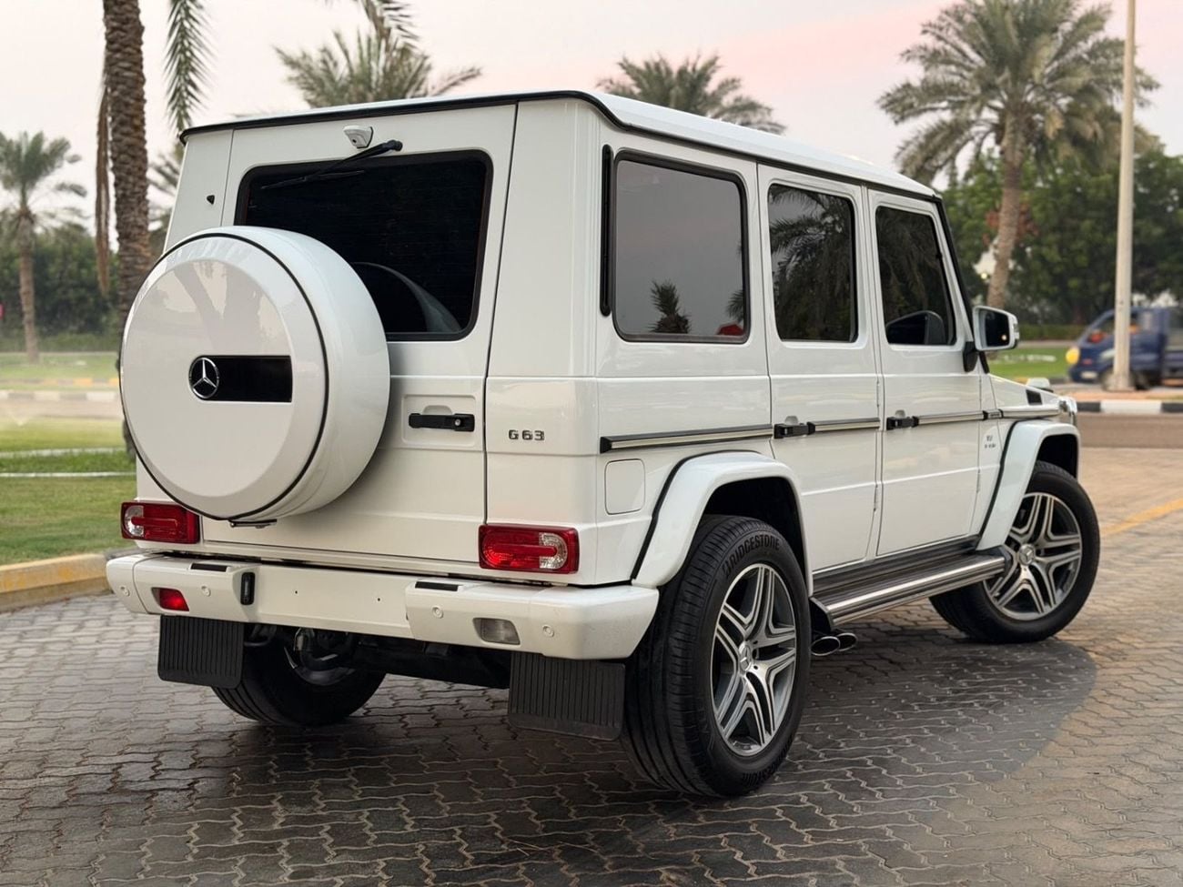 مرسيدس بنز G 63 AMG ستاندارد