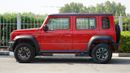 سوزوكي جيمني GLX 2027 1.5L 4Doors 4X4 GCC 0Km With Warranty