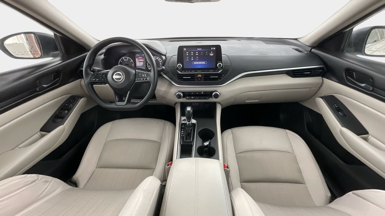 Nissan Altima S | Guaranteed Warranty | 0 Down Payment