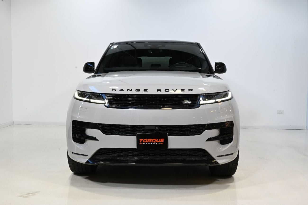Land Rover Range Rover Sport DYNAMIC SE P530 2025 Range Rover Sport SE Dynamic P530, service History, 1 Year Warranty, Clean Title