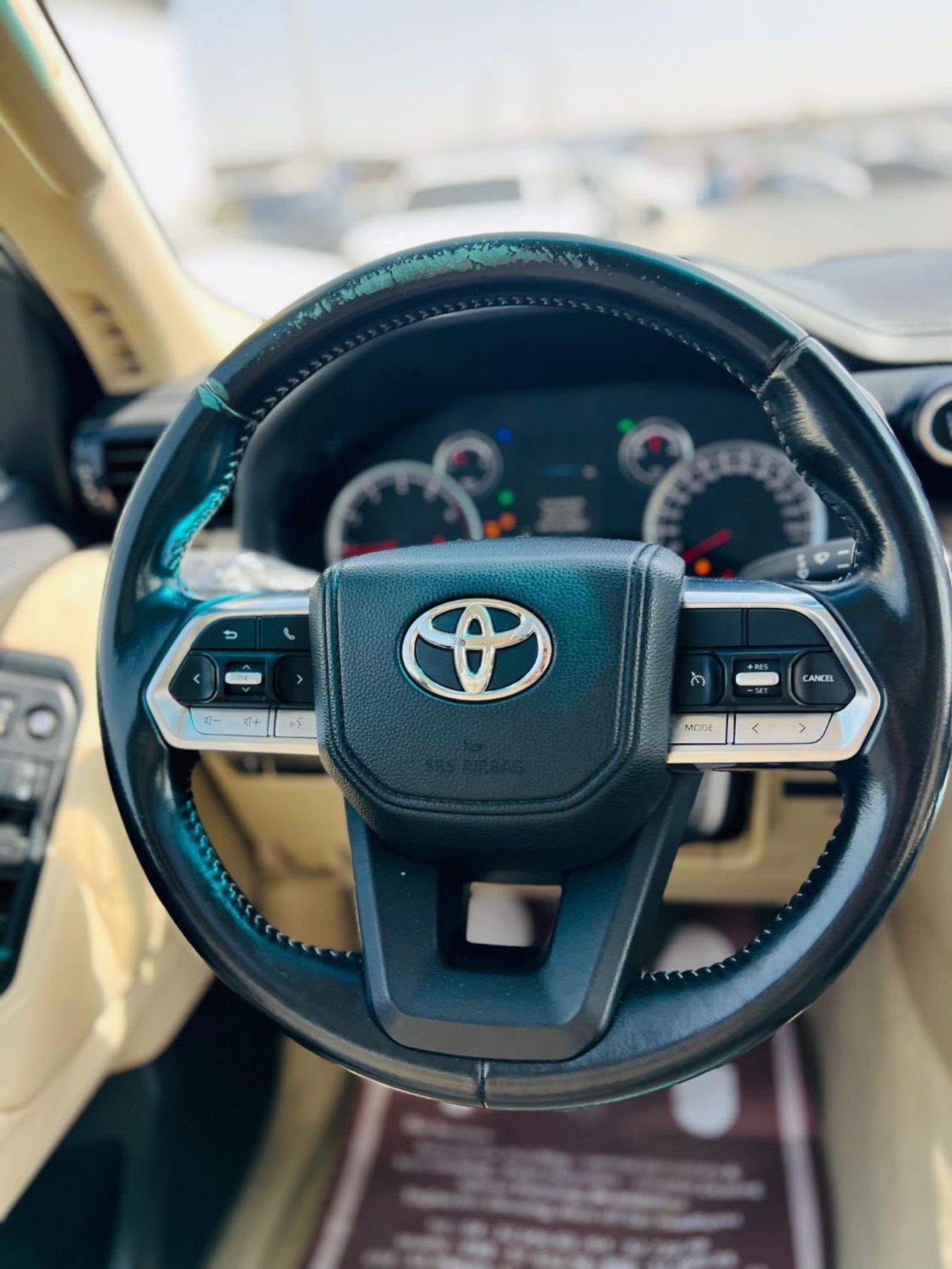 Toyota Land Cruiser GXR
